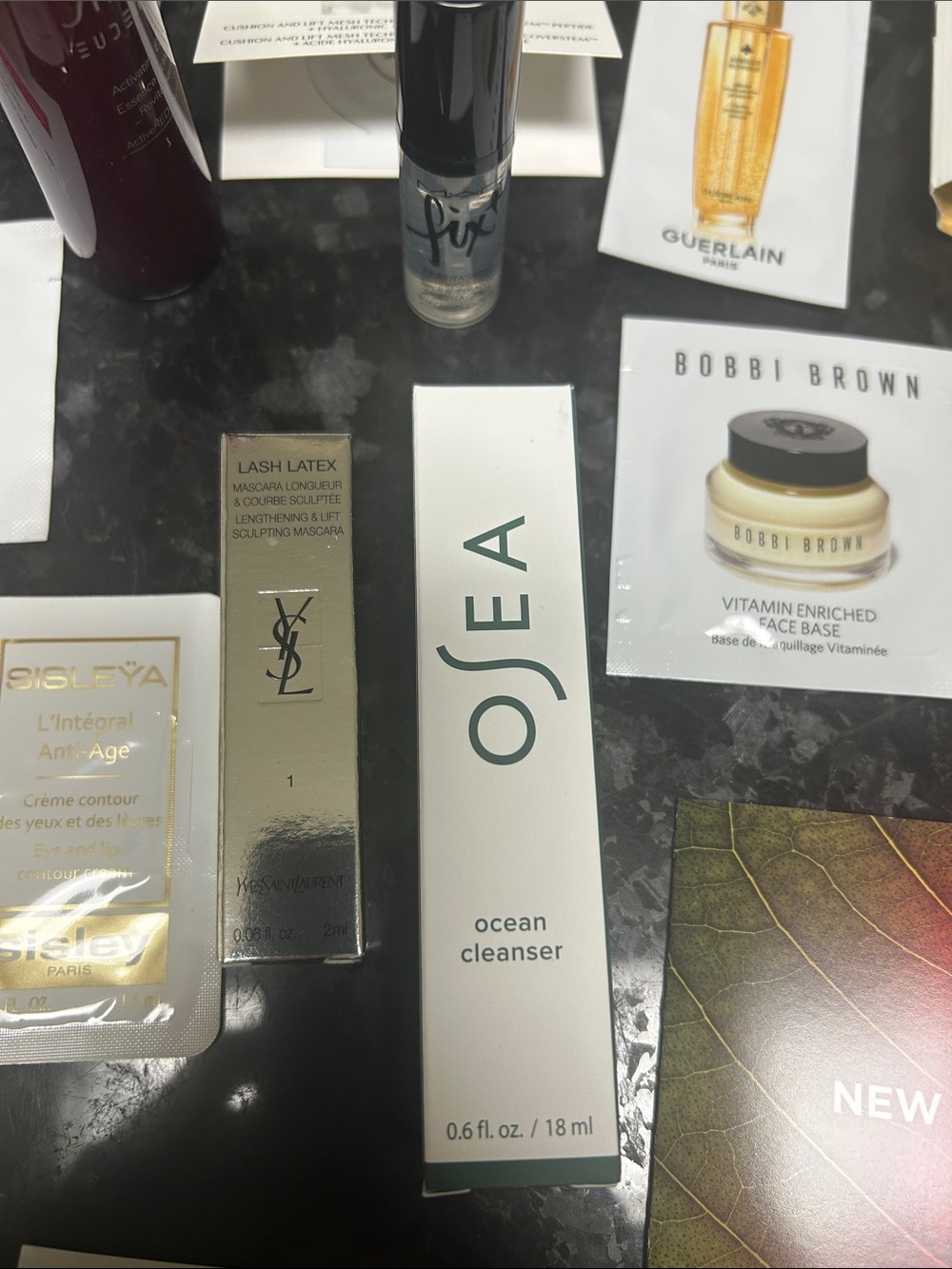 Beauty samples - Picture 8 of 8